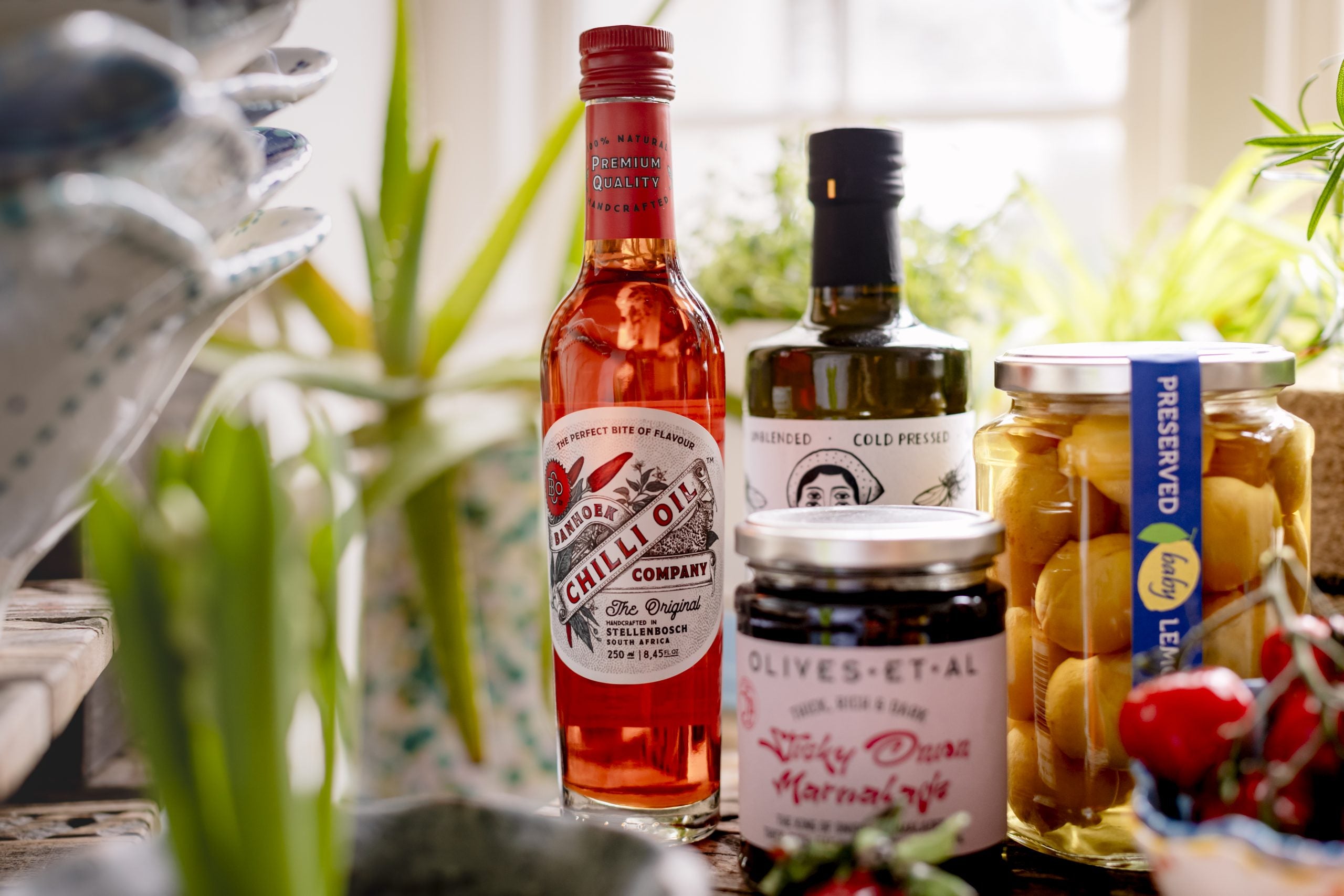 Very Sticky Onion Marmalade