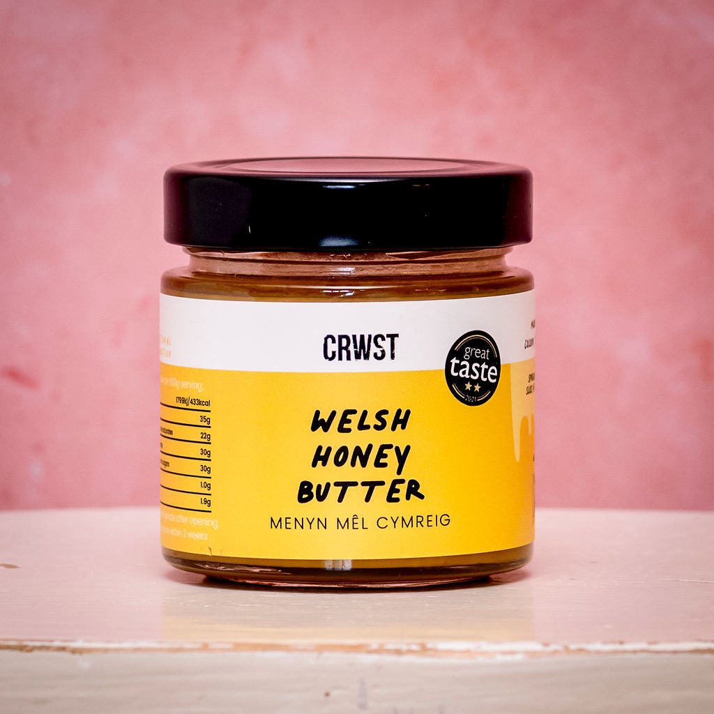 Crwst's Honey Butter