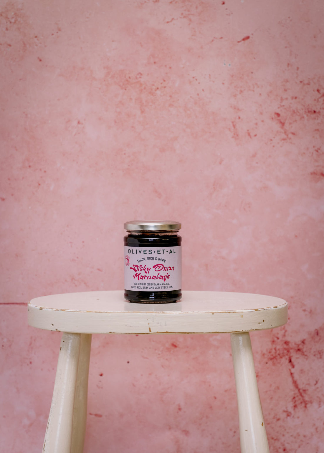 Very Sticky Onion Marmalade