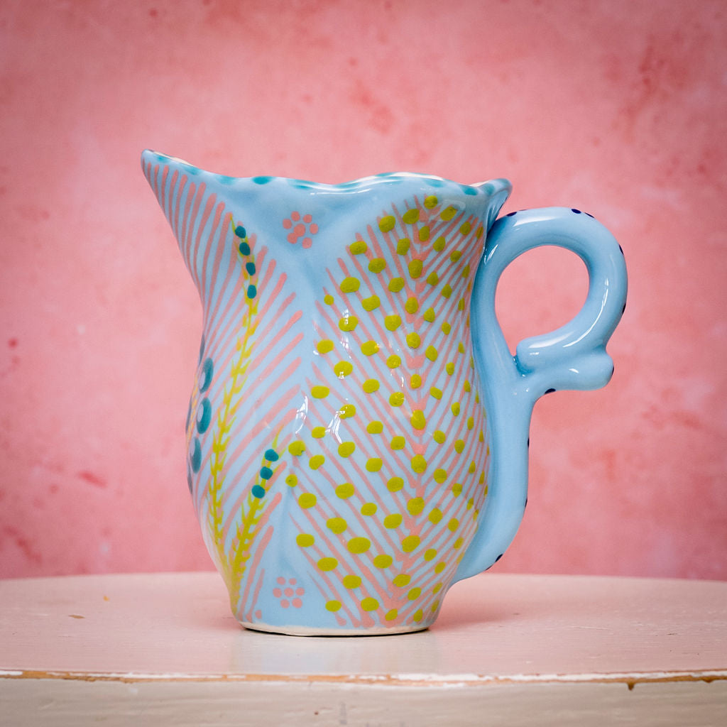 Potterswork - Rosie Jug