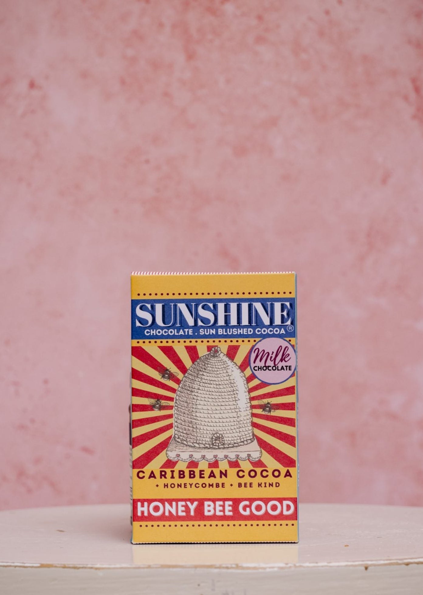 Sunshine Chocolate - Honey Bee Good