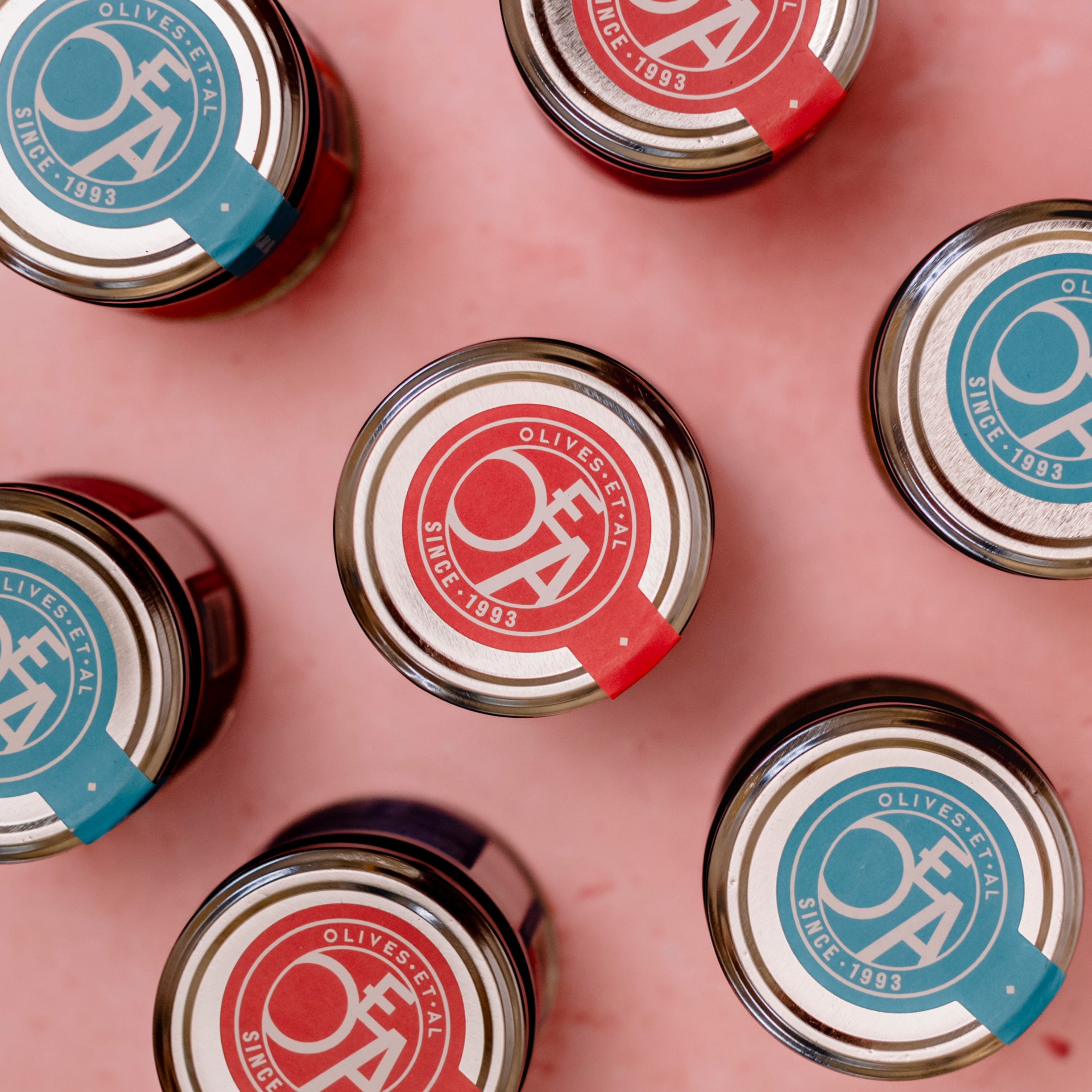 Sunshine Rosemary and Garlic Olives