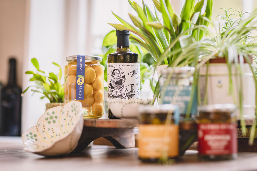 Honest Toil - Olive Oil