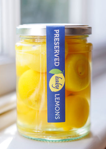 Olives et Al - Preserved Lemons