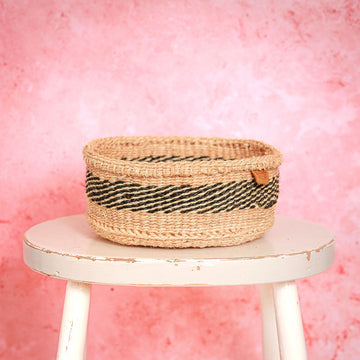 Useful Table Basket  - Black