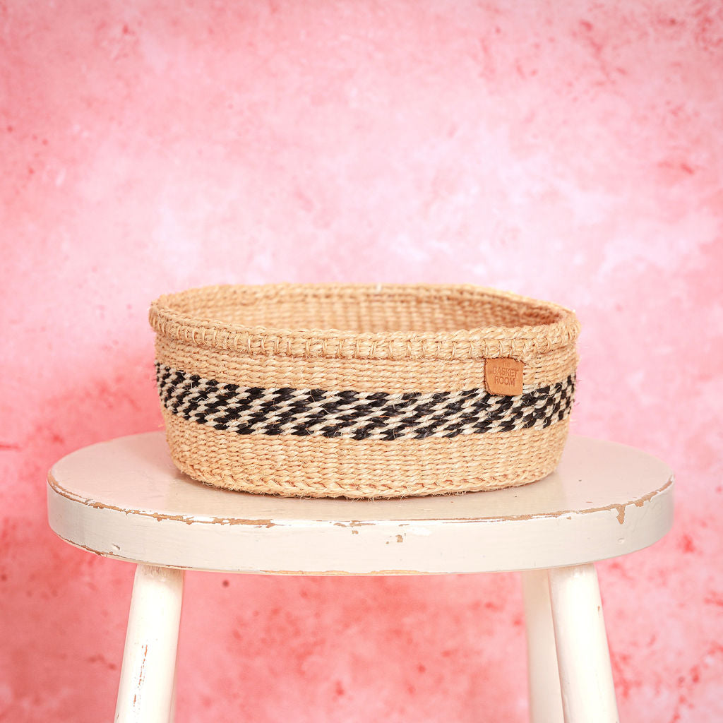 Useful Table Basket  - Black