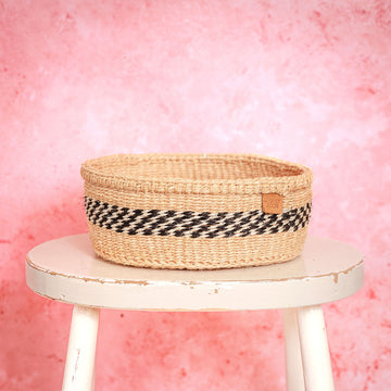 Useful Table Basket  - Black
