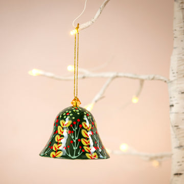 Potterswork Christmas Decorations - Bell