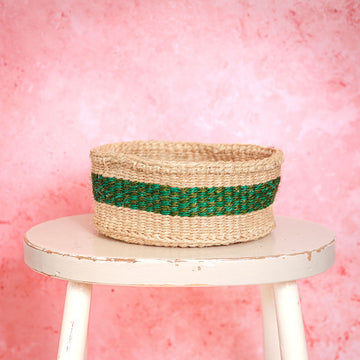 Useful Table Basket  - Green