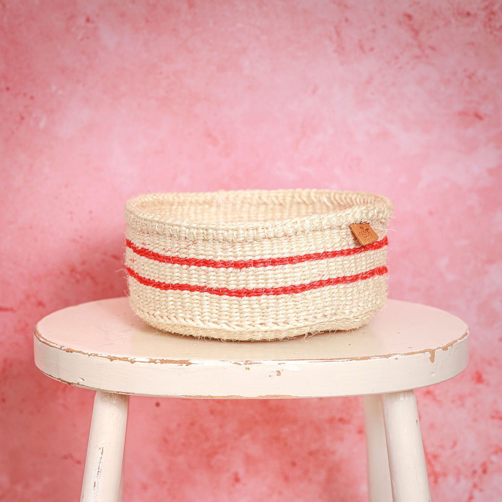 Useful Table Basket  - Black