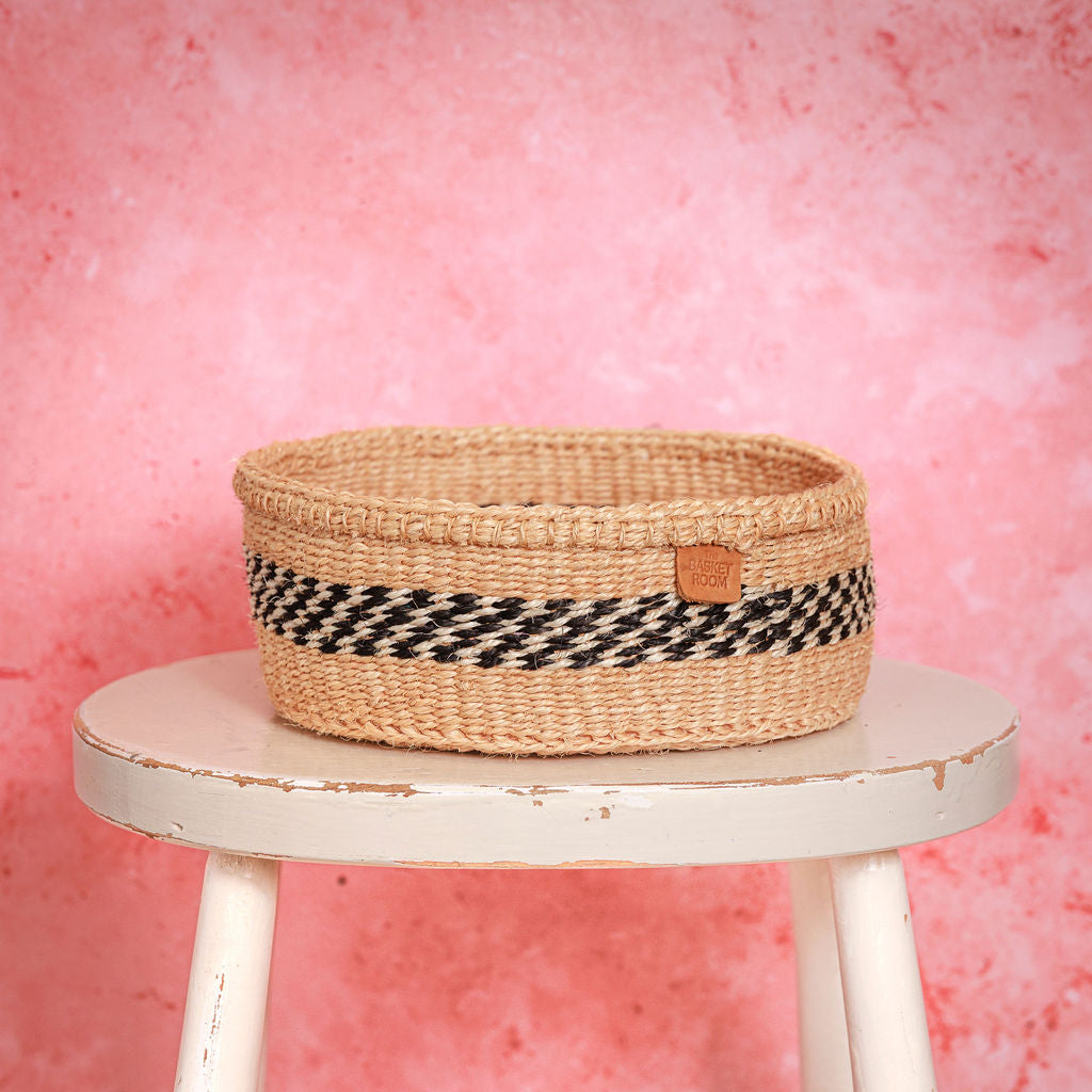Useful Table Basket  - Black