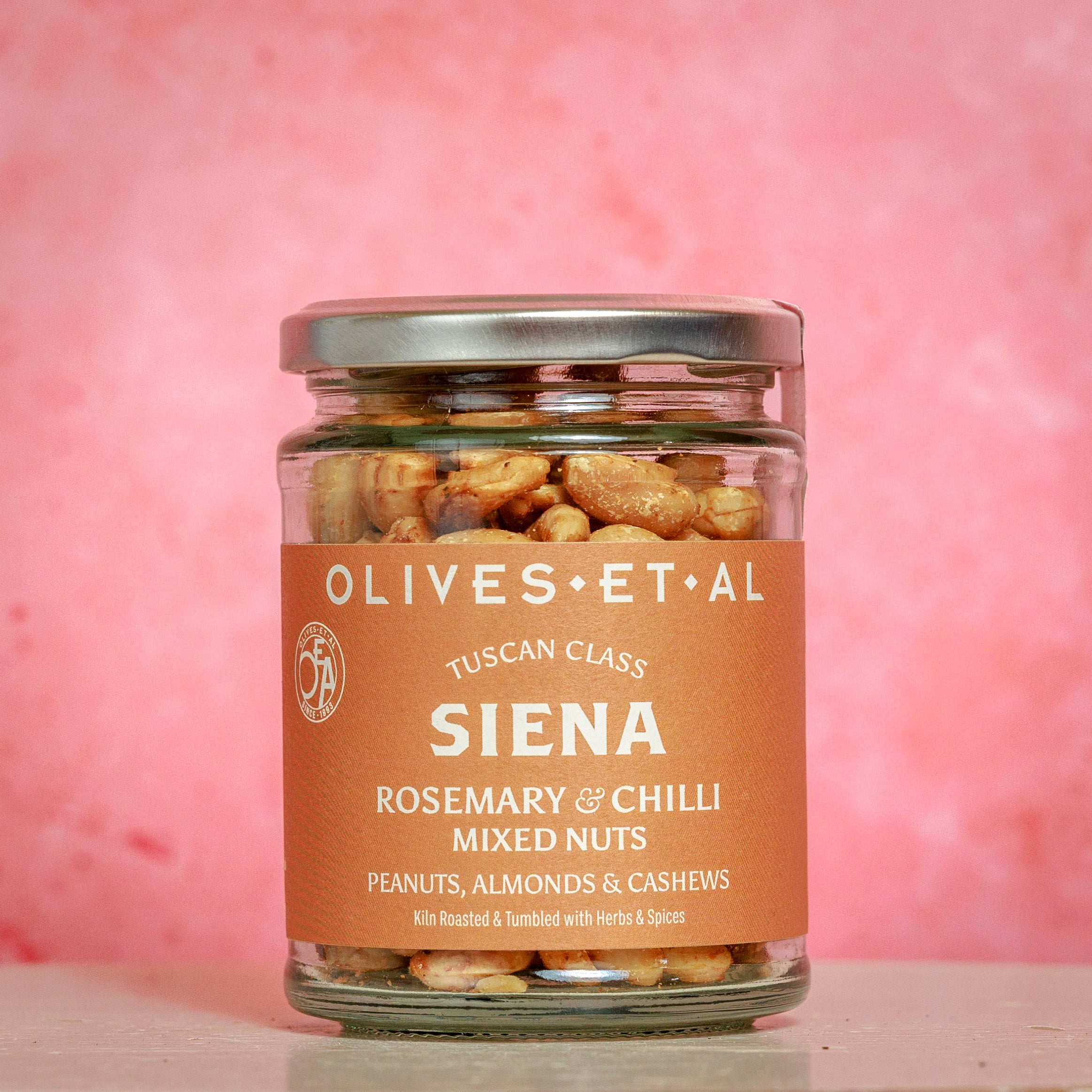 Olives et Al - Siena Nuts