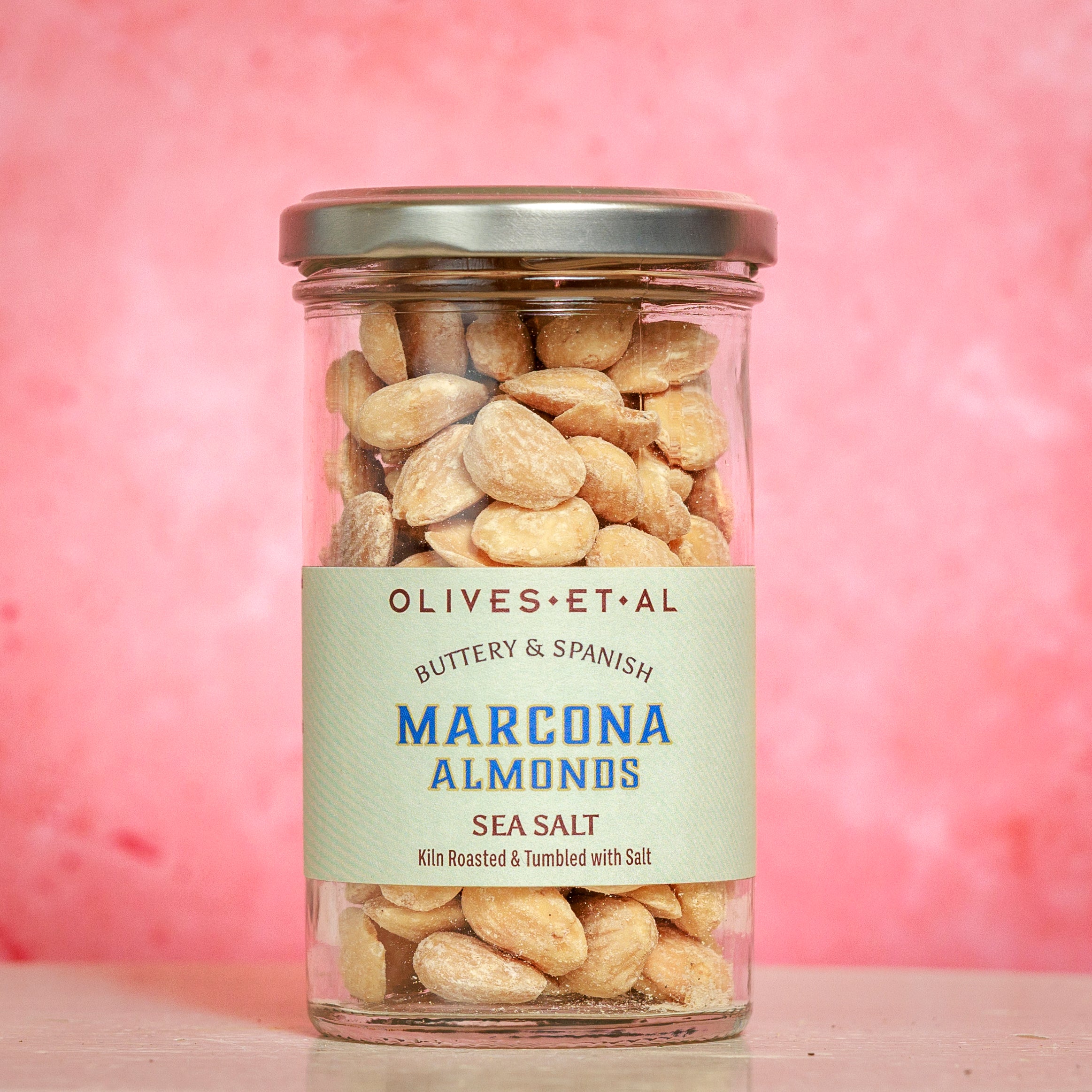 Olives et Al - Lightly Salted Marcona Almonds