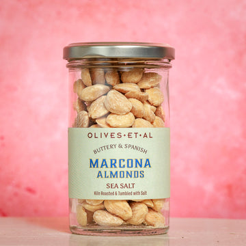 Olives et Al - Lightly Salted Marcona Almonds