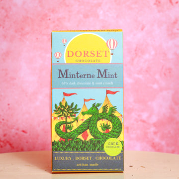 Dorset Chocolate - Minterne Mint