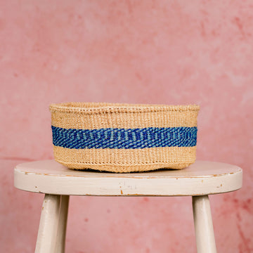 Useful Table Basket  - Blue