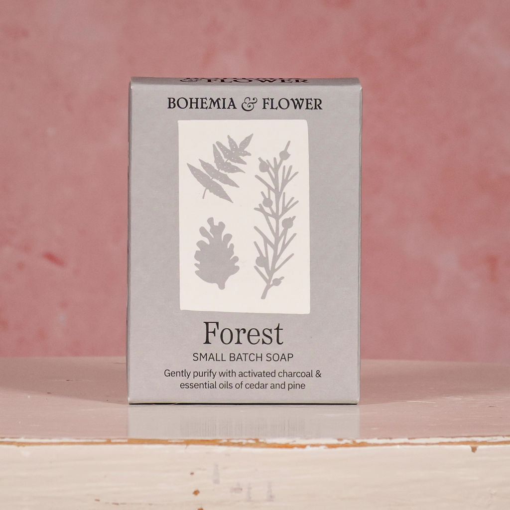 Forest Soap Bar