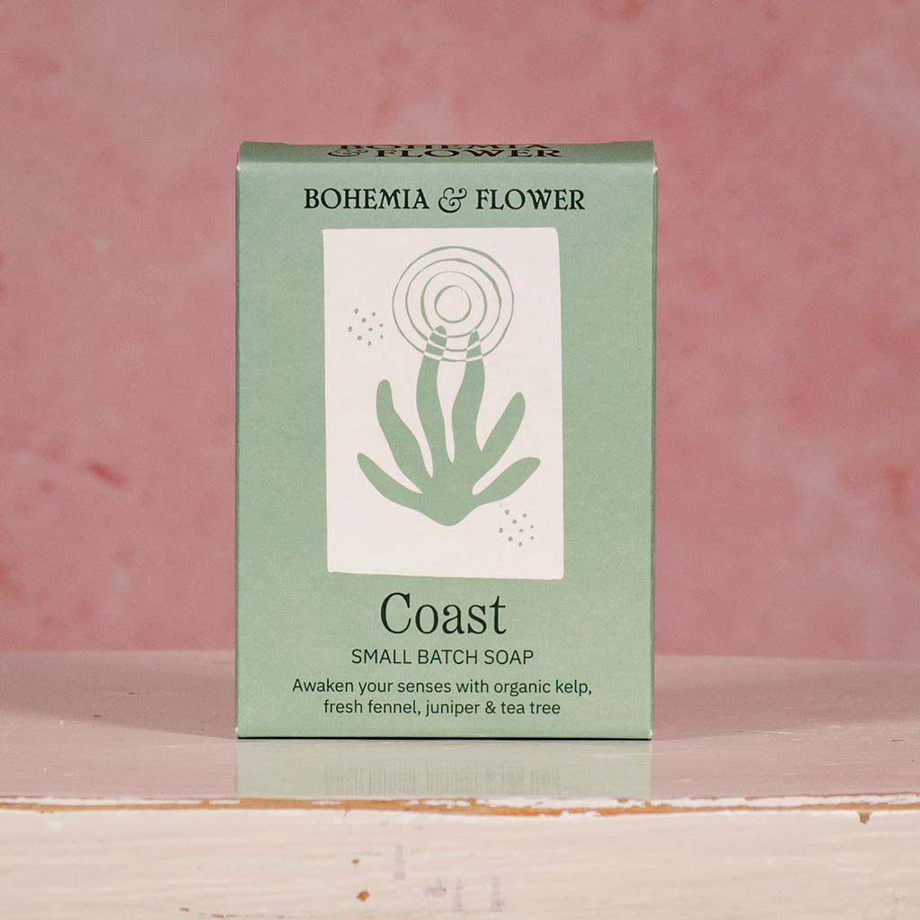Coast Soap Bar