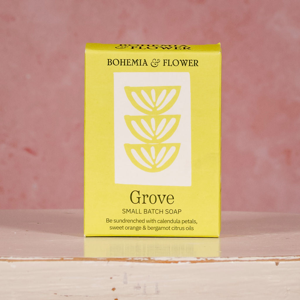 Grove Soap Bar