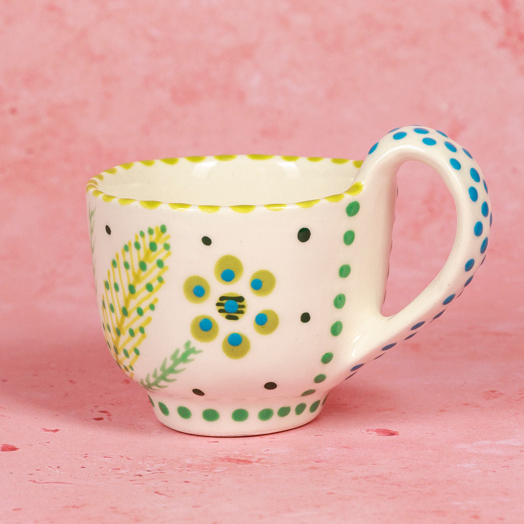 Breakfast Expresso Cup