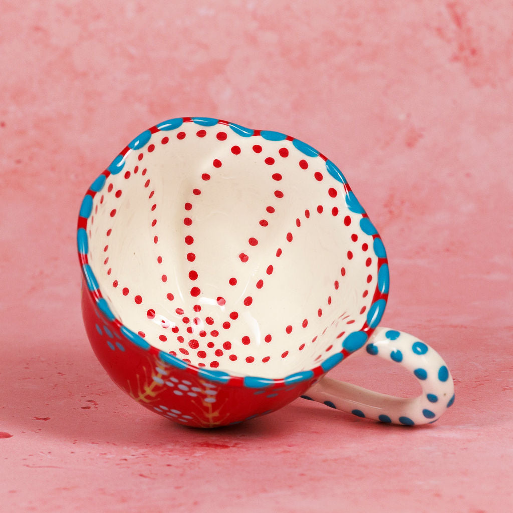 Potterswork Dinner Espresso Cup