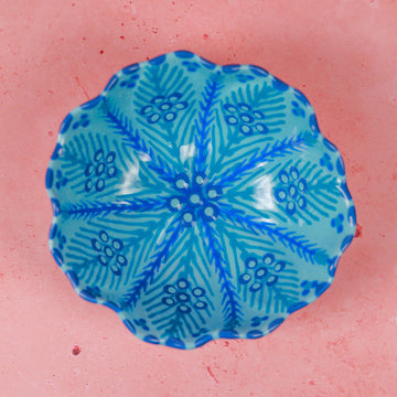 Potterswork Nibble Bowls - Pale Blue