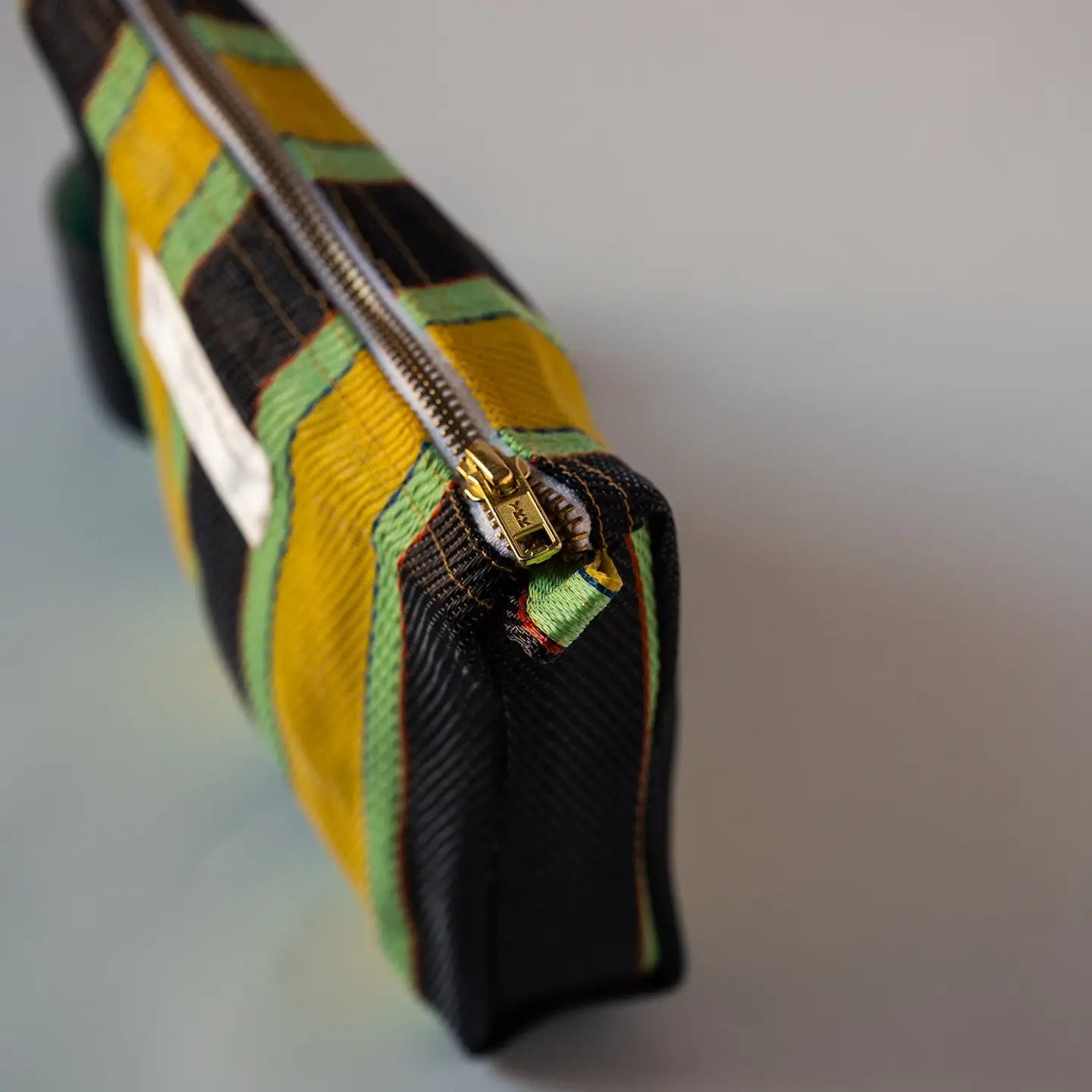 The Little Pouch - Chartreuse
