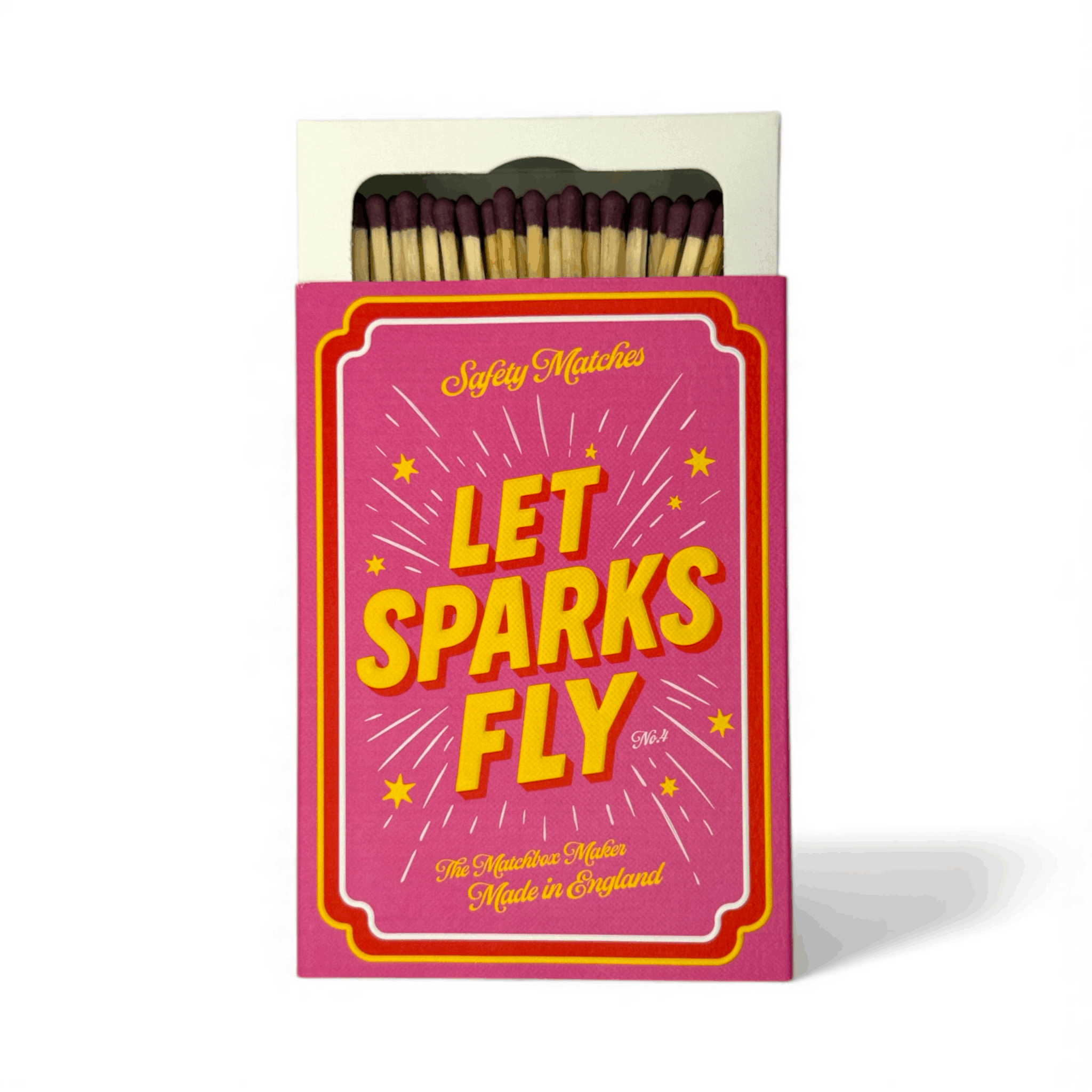 Let Sparks Fly - Matches