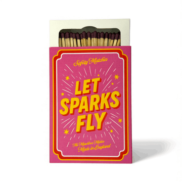 Let Sparks Fly - Matches