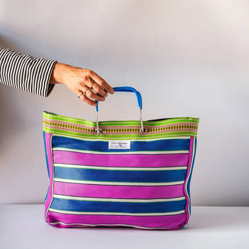 The Everyday Carry All Bag - Persimmon
