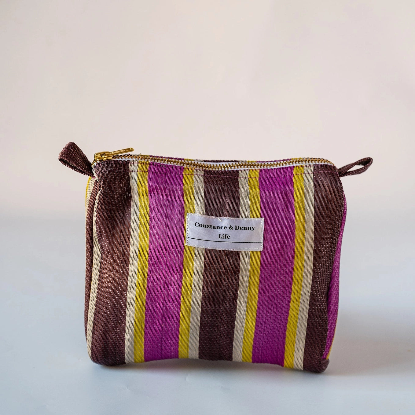 The Little Pouch - Damson