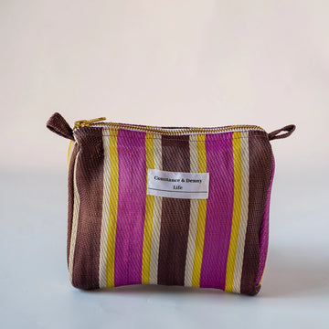 The Little Pouch - Damson