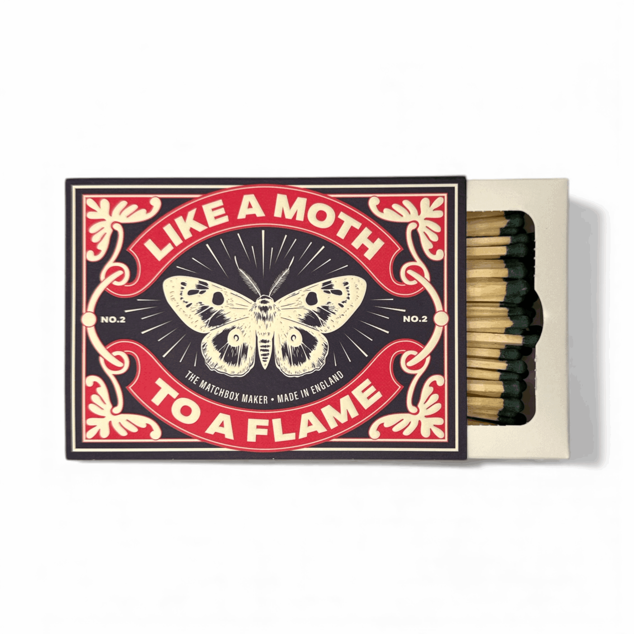 Moth To A Flame - Matches