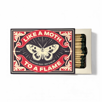 Moth To A Flame - Matches