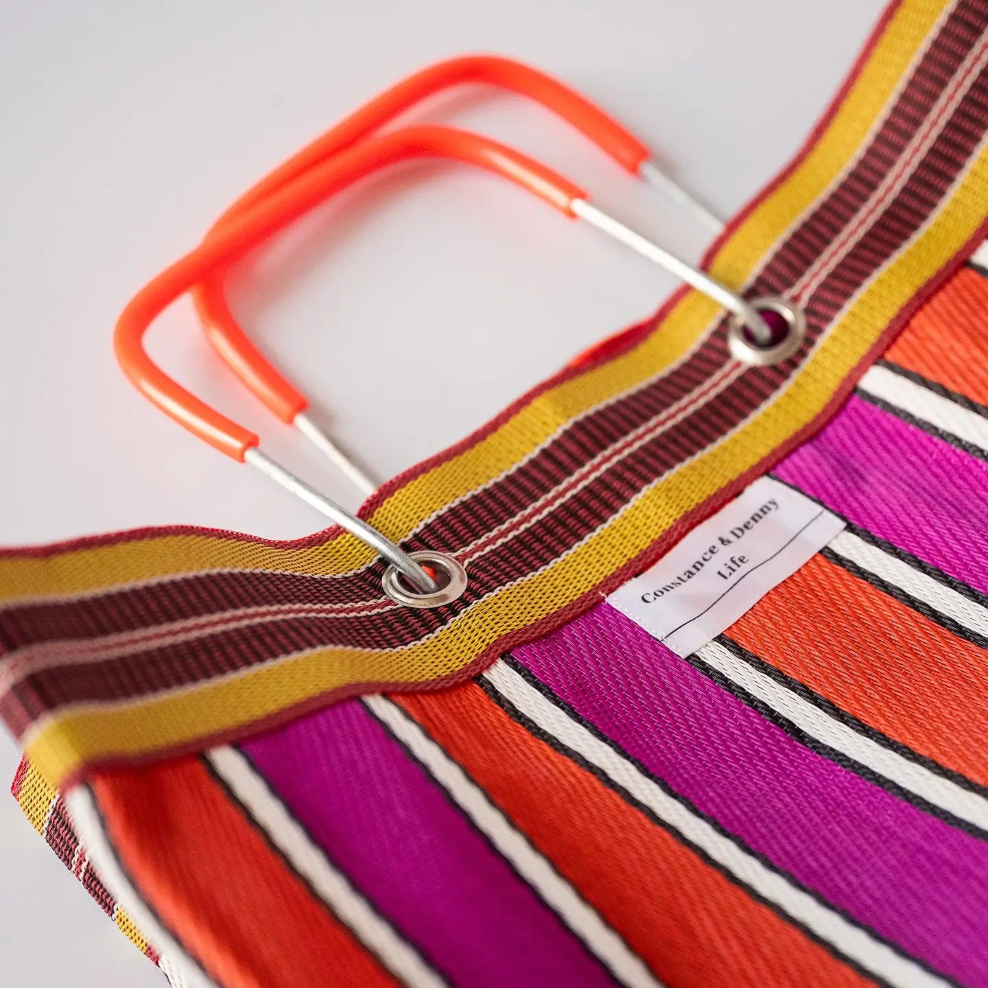The Everyday Carry All Bag - Persimmon