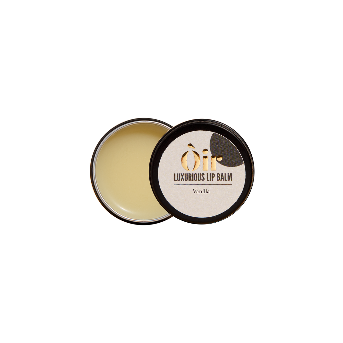 Luxurious lip balm - vanilla