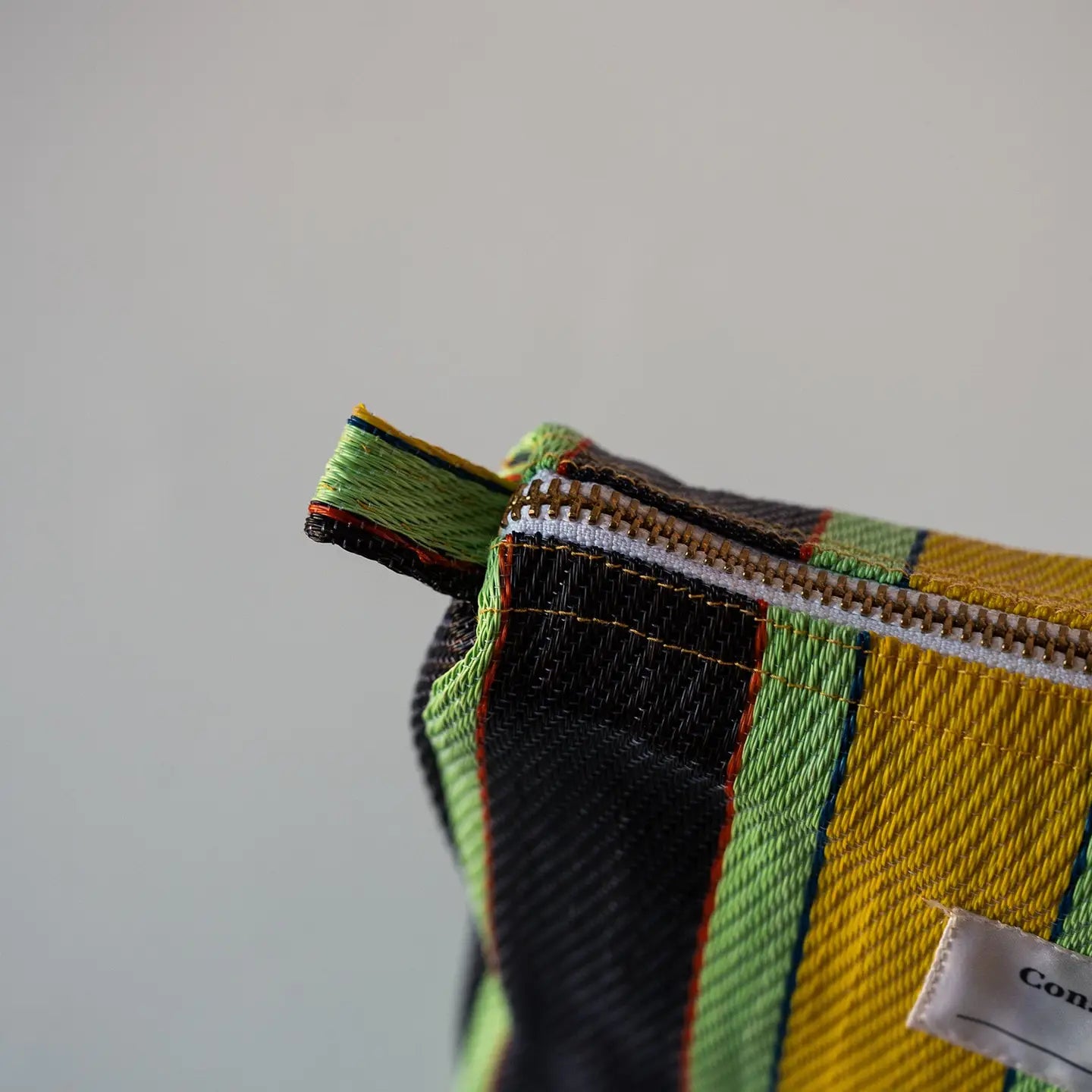 The Little Pouch - Chartreuse
