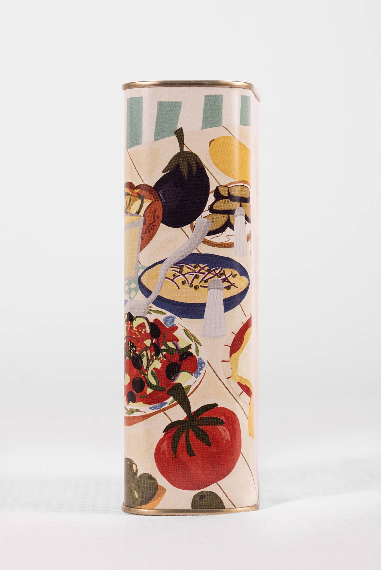 1LTR Honest Toil Extra Virgin Olive Oil - Tin