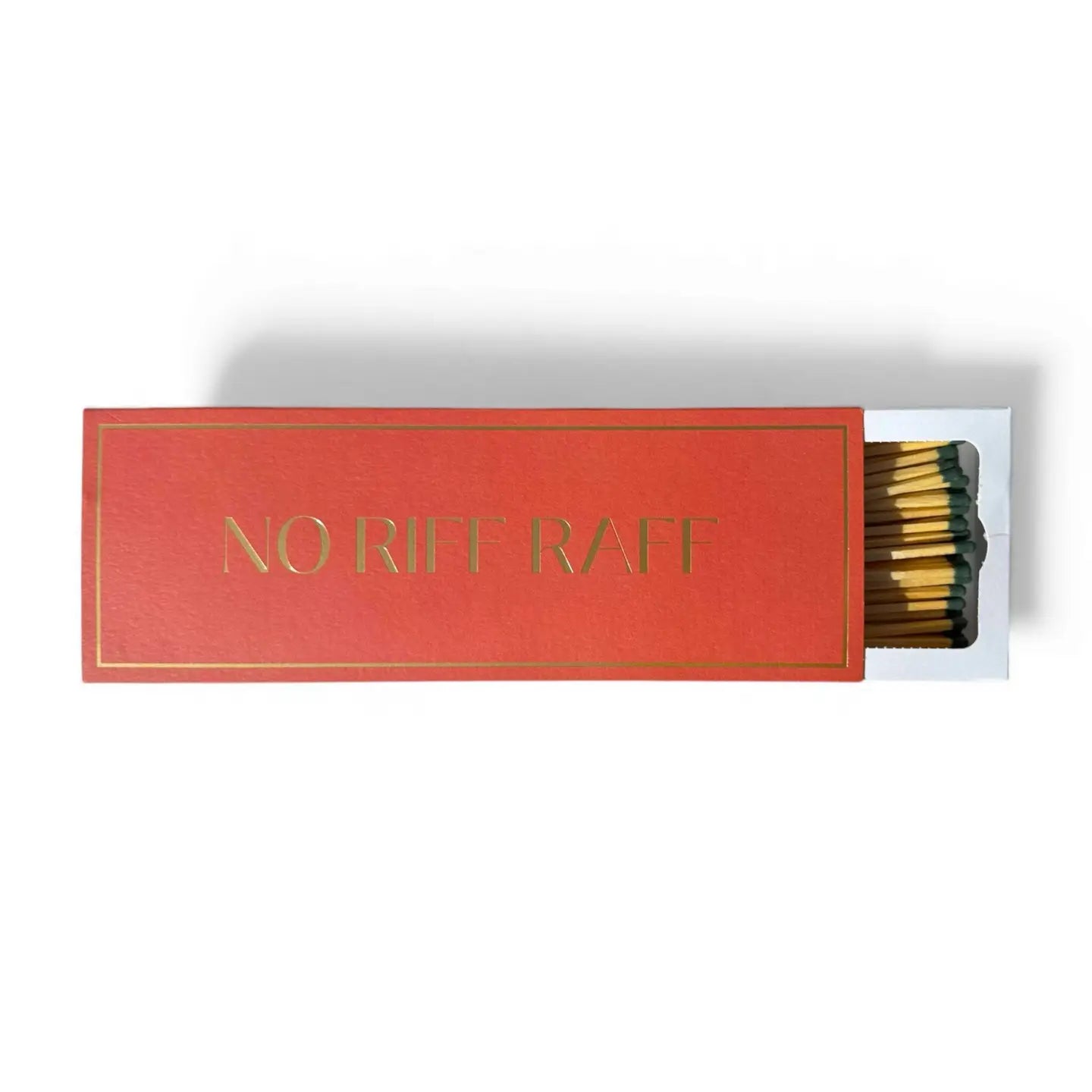 No Riff Raff