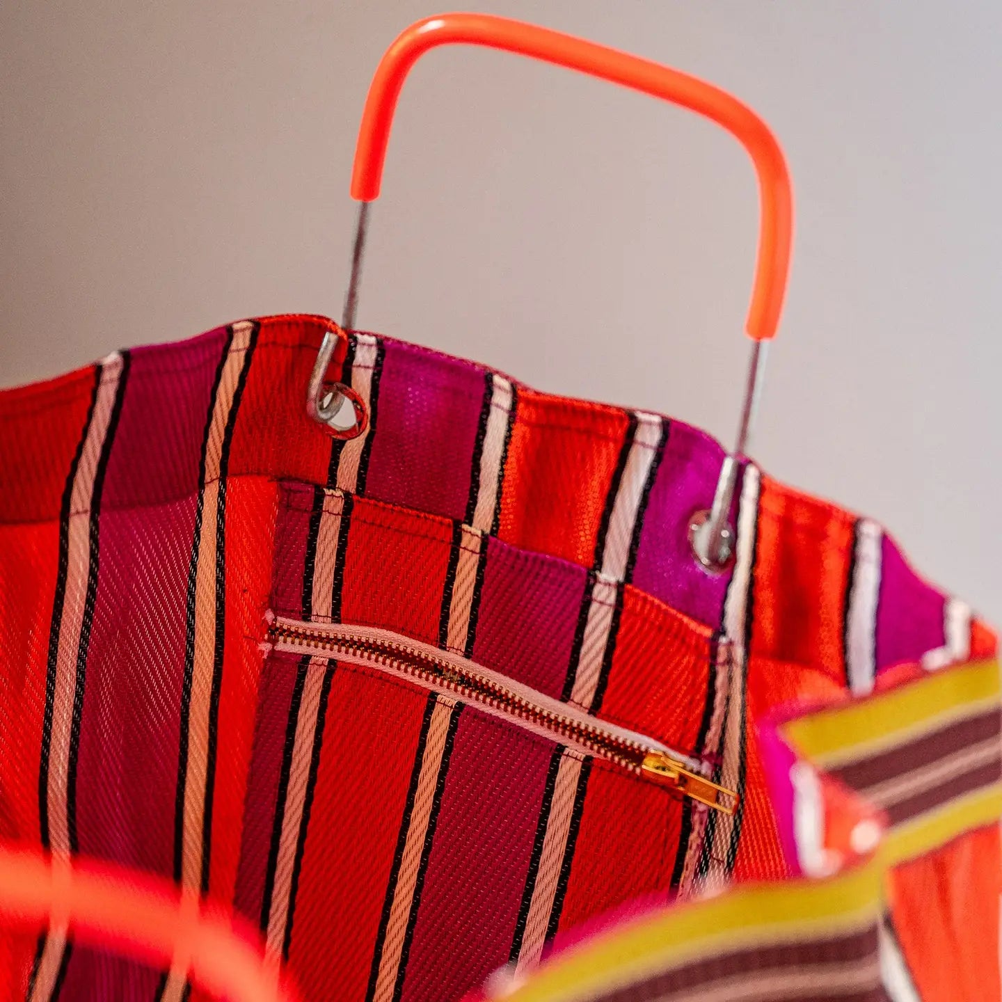 The Everyday Carry All Bag - Persimmon