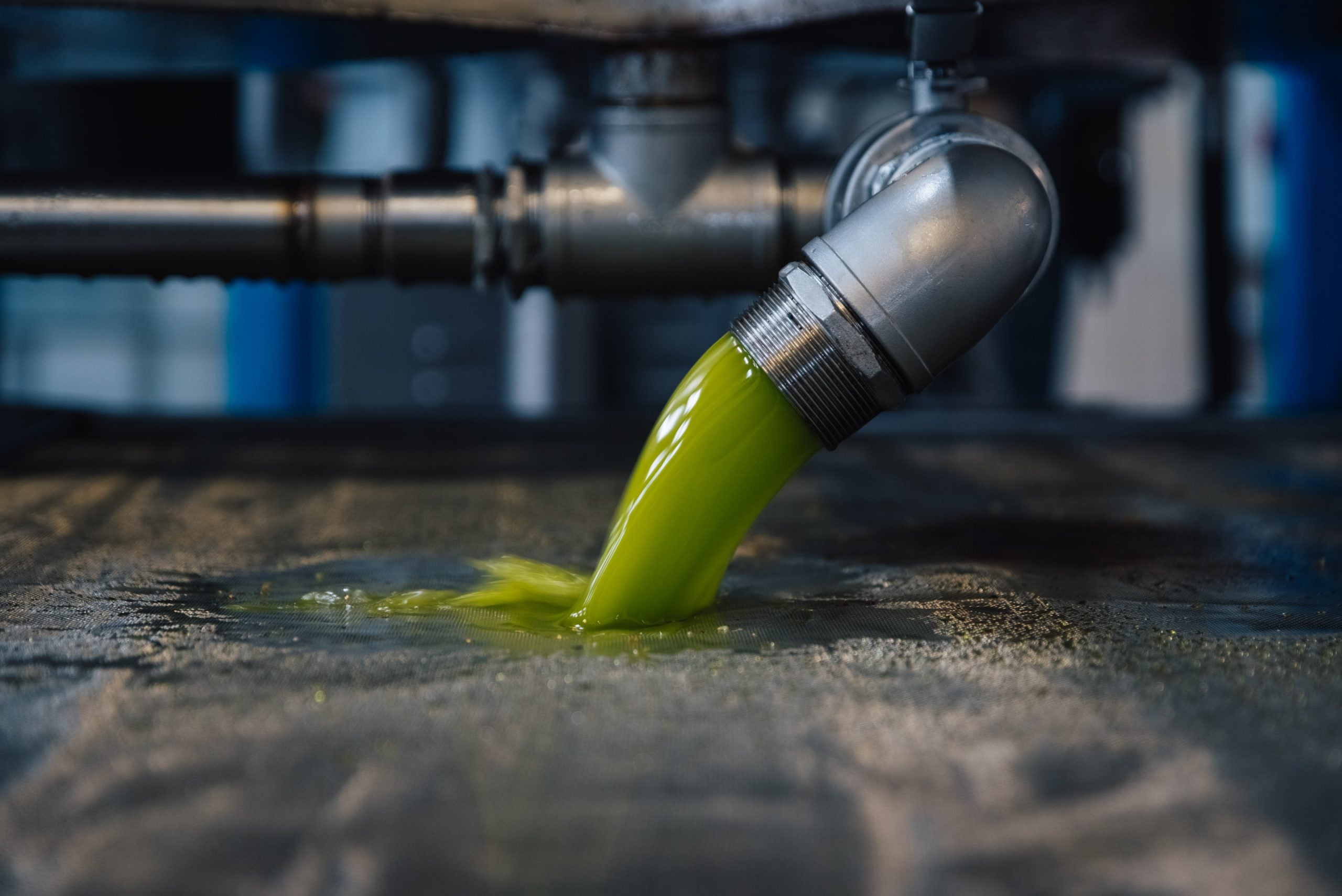 Honest Toil - Olive Oil